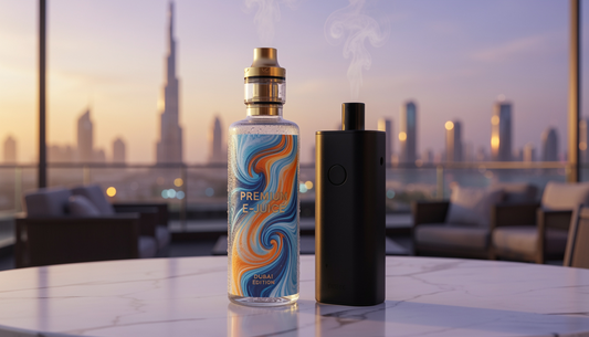 E-juice Dubai Shop Premium E-liquids & Vape Juice Online