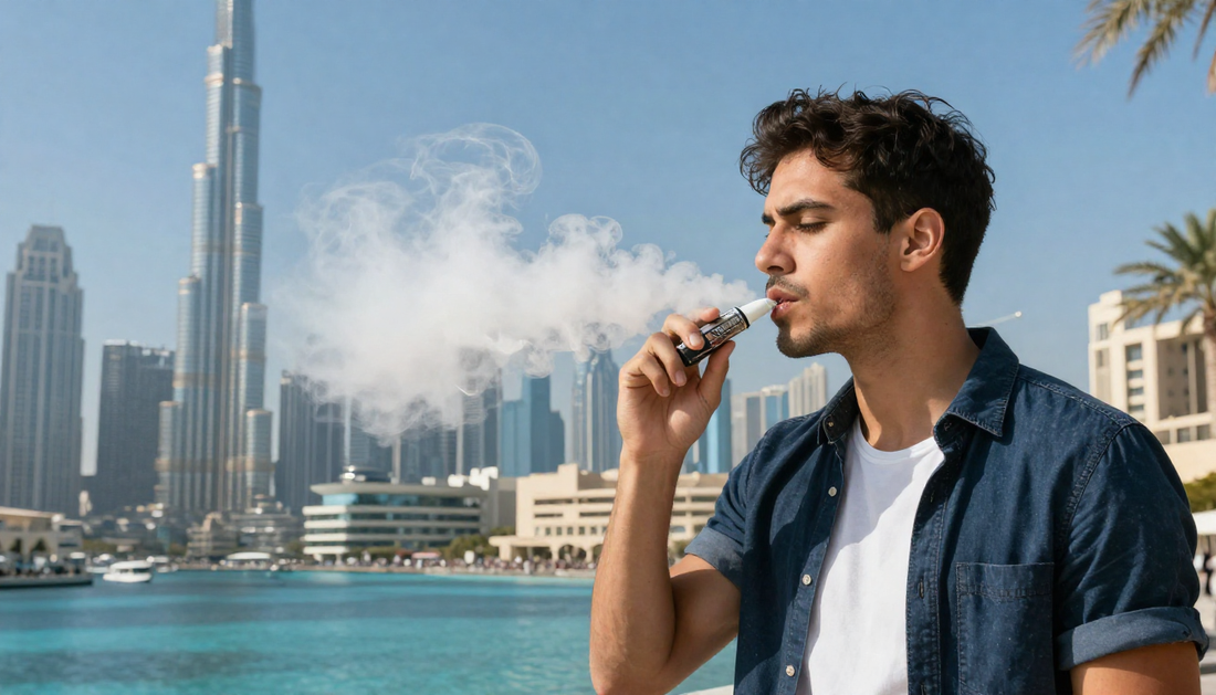 Is Vaping Legal in Dubai 2026? Complete Guide for Residents &amp; Tourists