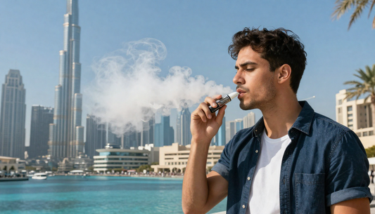 Is Vaping Legal in Dubai 2026? Complete Guide for Residents &amp; Tourists